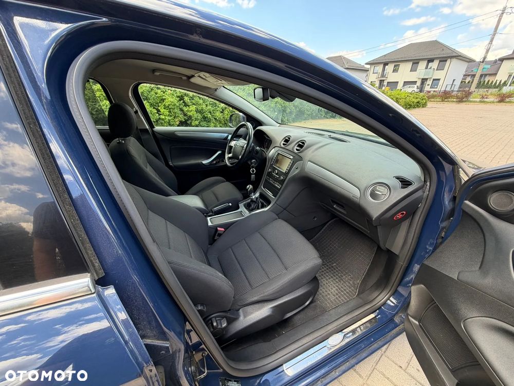 Ford Mondeo 1.6 Eco Boost Titanium - 16