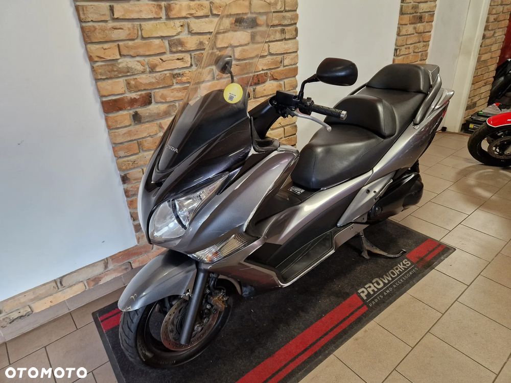 Honda Silver Wing - 5