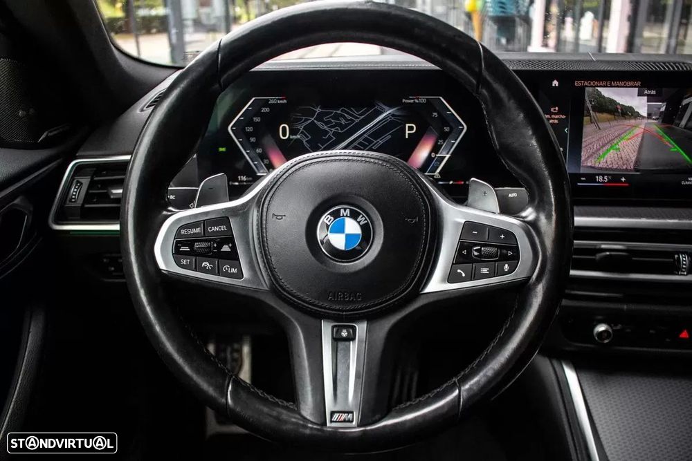 BMW 420 - 14