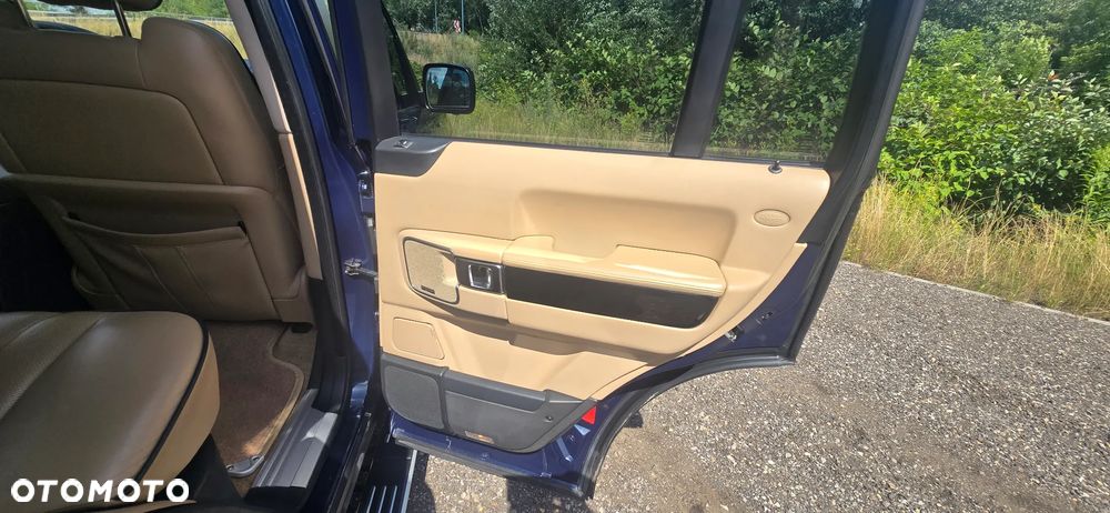 Land Rover Range Rover 5.0 V8 S/C - 18