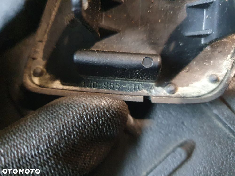 Zaślepka spryskiwaczy VW GOLF IV VARIANT (1J5) 1J0955110A - 3