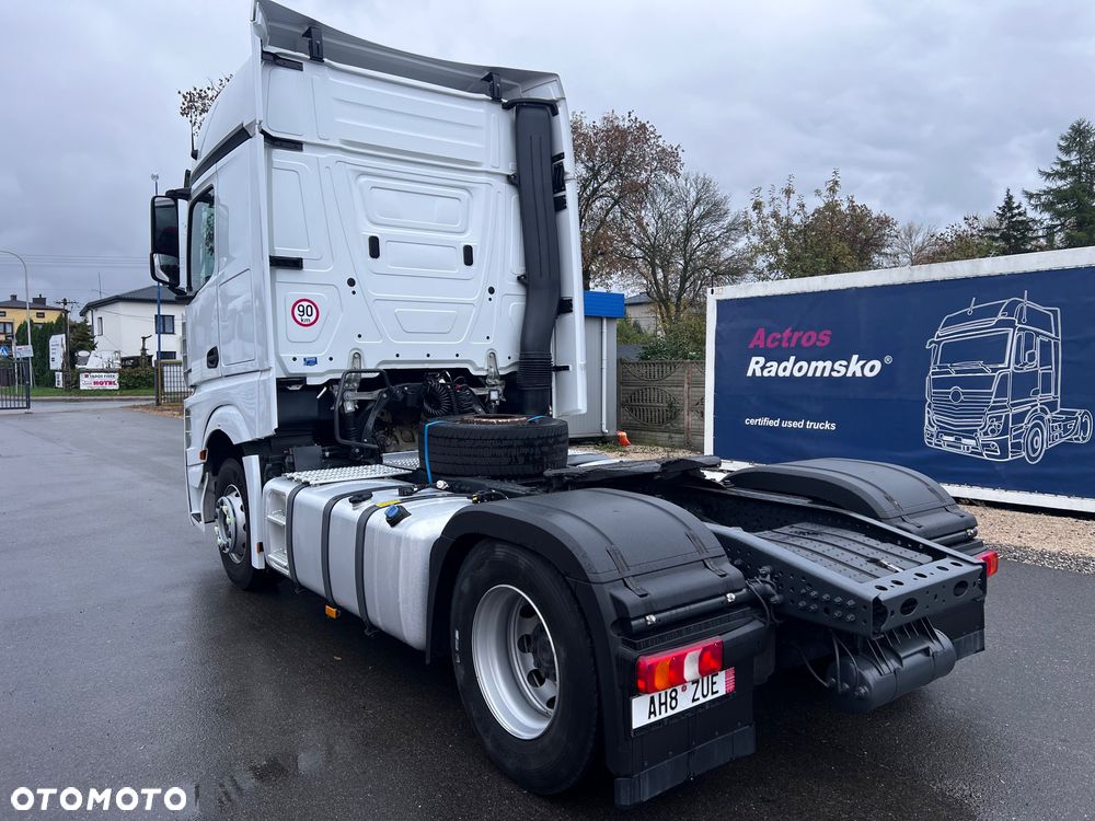 Mercedes-Benz ACTROS L bez retardera prokontraktowy - 7