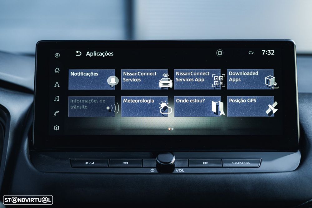 Nissan Qashqai 1.3 DIG-T N-Connecta J18 Led - 49