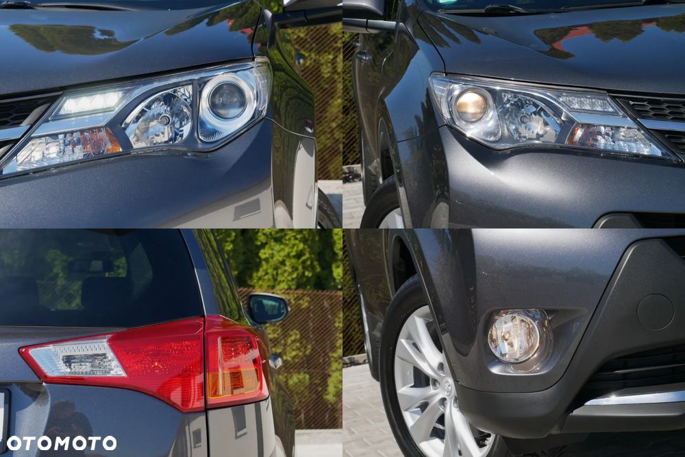 Toyota RAV4 2.0 4x4 Edition - 15