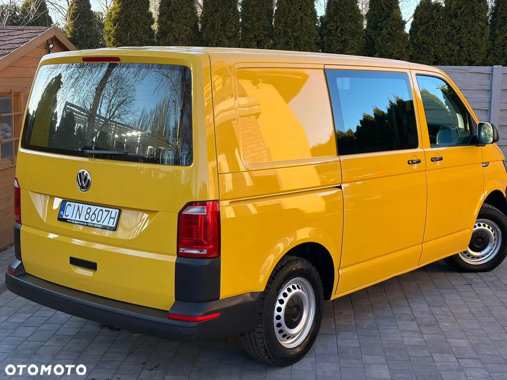 Volkswagen Transporter L1H1 - 15