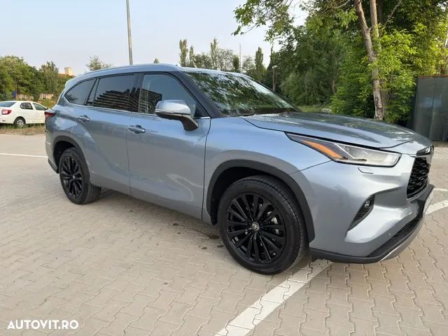 Toyota Highlander 2.5 L Hybrid Dynamic Force 248CP Luxury Pearly - 1