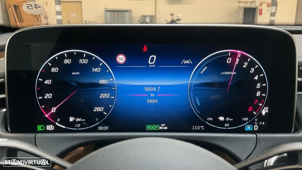 Mercedes-Benz E 300 e Station - 4