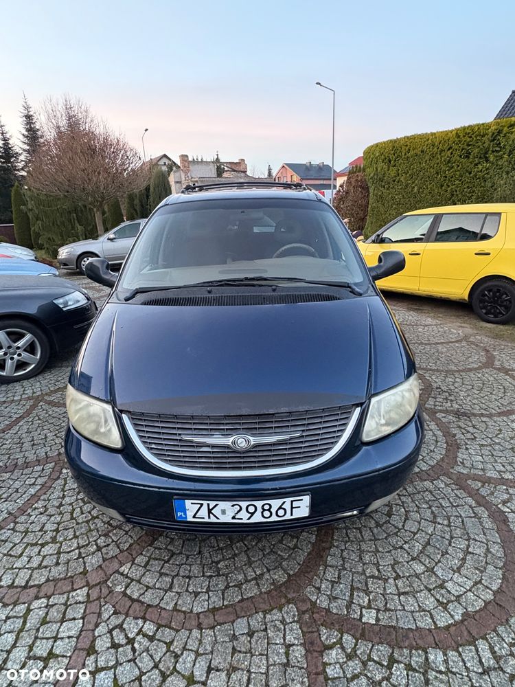 Chrysler Grand Voyager 2.5L CRD LX - 6