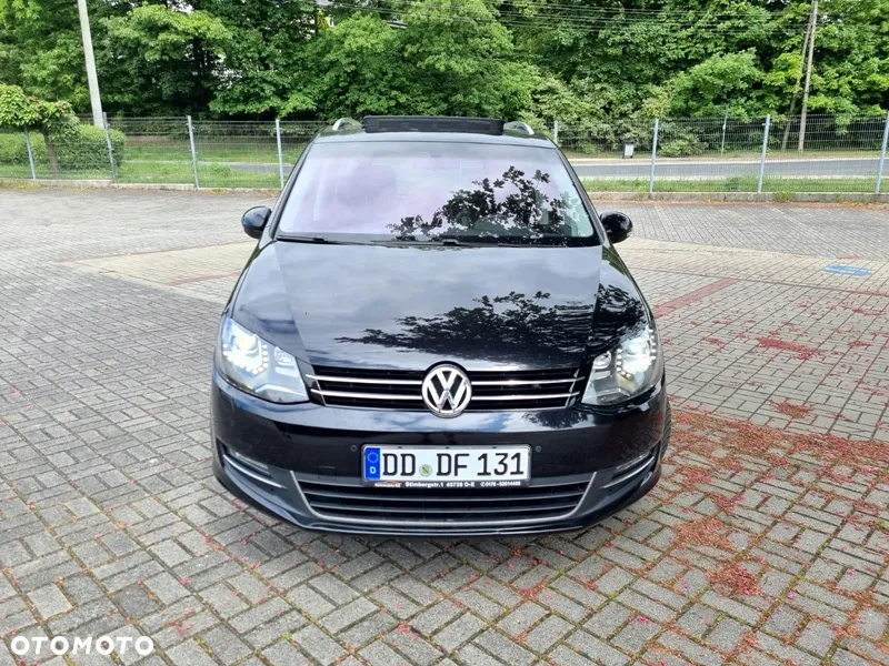 Volkswagen Sharan 2.0 TDI Highline DSG - 4