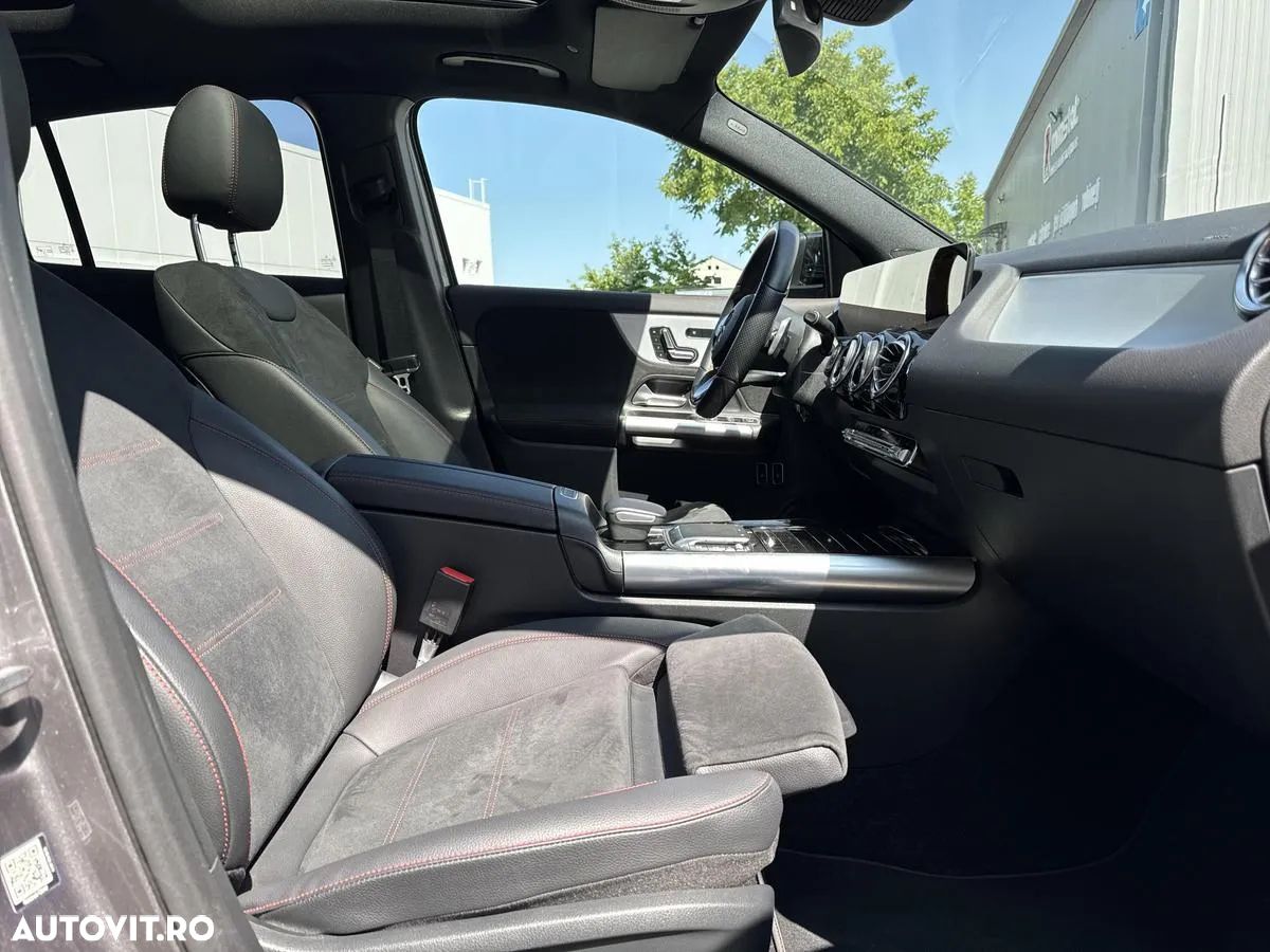 Mercedes-Benz GLA 250 e - 19
