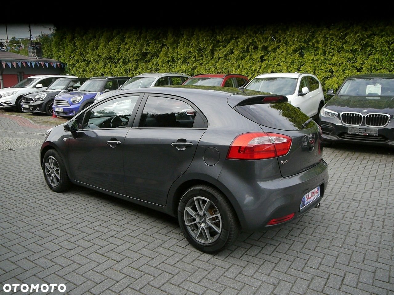 Kia Rio - 15