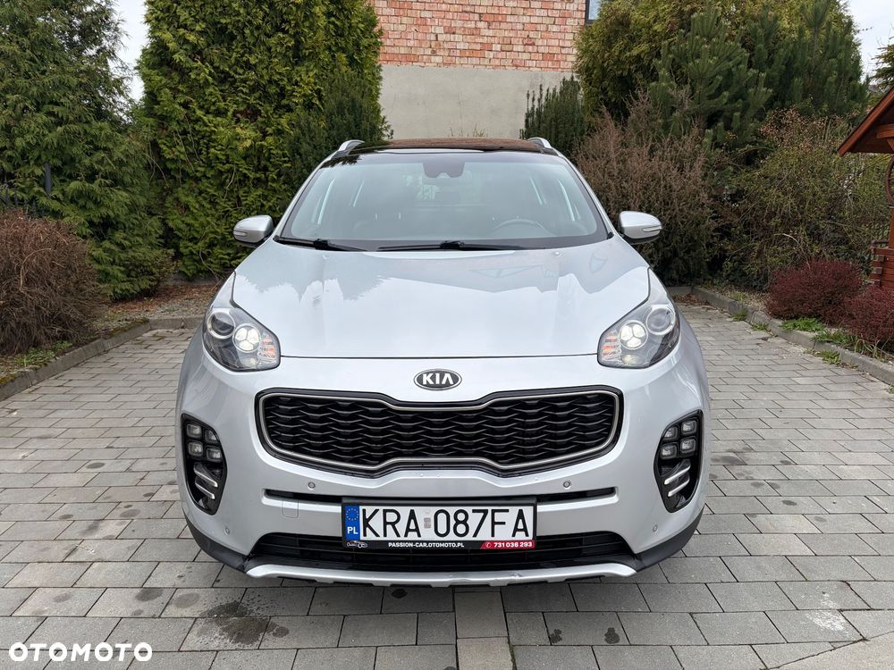 Kia Sportage 2.0 CRDI L 2WD - 6