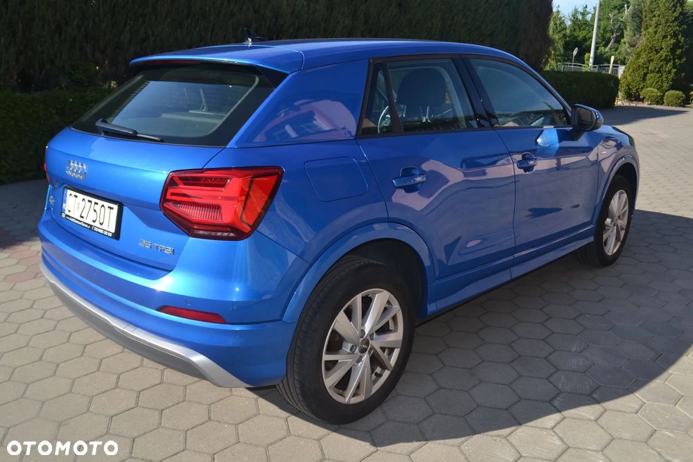 Audi Q2 35 TFSI Sport S tronic - 15