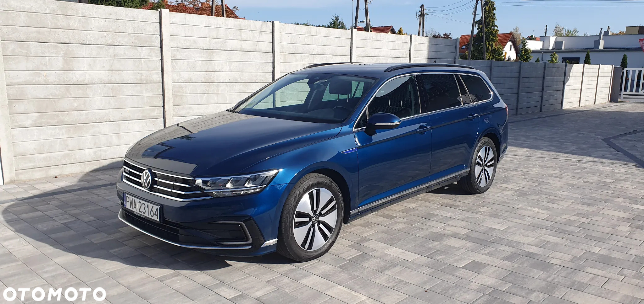 Volkswagen Passat 1.4 TSI Plug-In Hybrid GTE DSG - 3