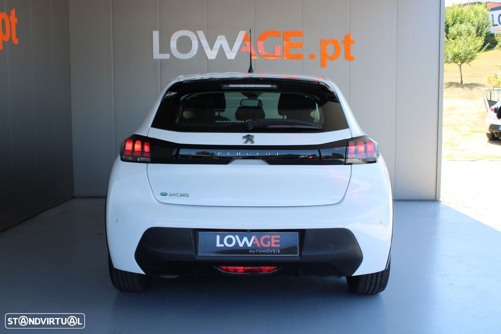 Peugeot e-208 50 kWh Active - 12