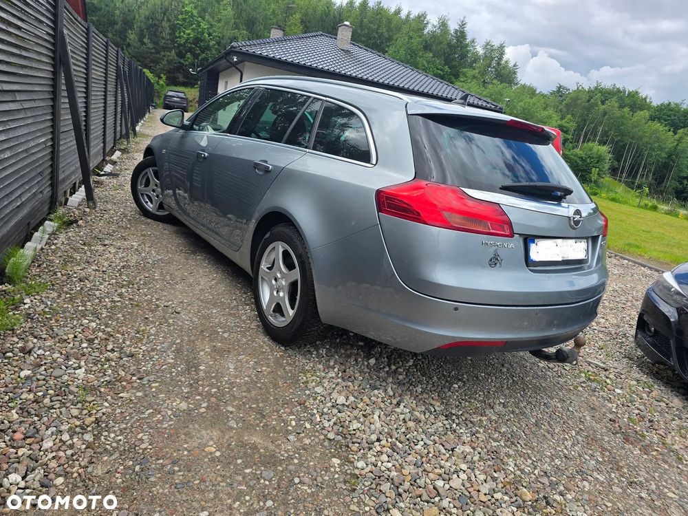 Opel Insignia 2.0 CDTI Cosmo - 6