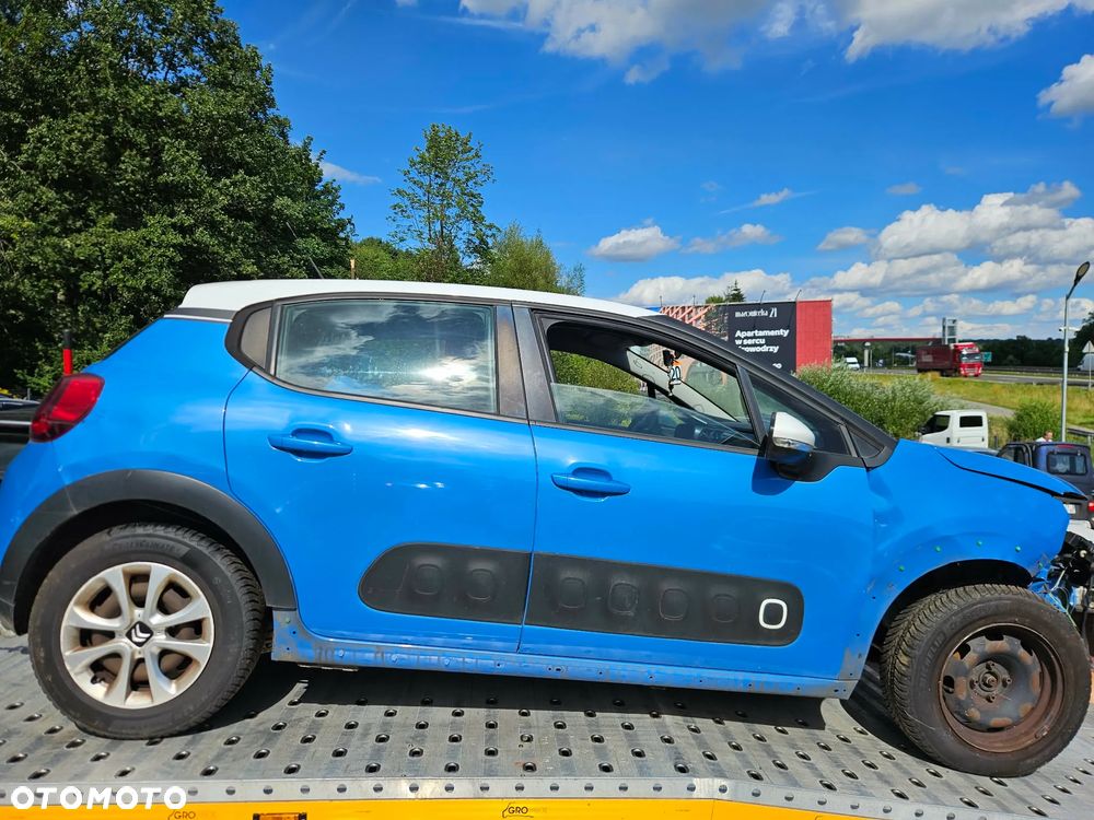 Citroën C3 BlueHDi 100 S&S FEEL PACK - 3