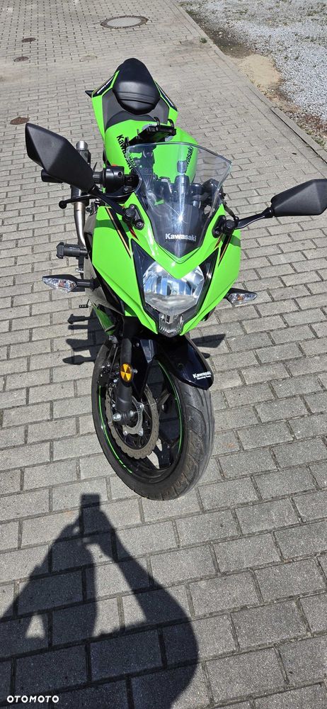 Kawasaki Ninja - 5