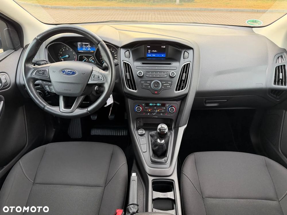 Ford Focus 1.0 EcoBoost Titanium - 5