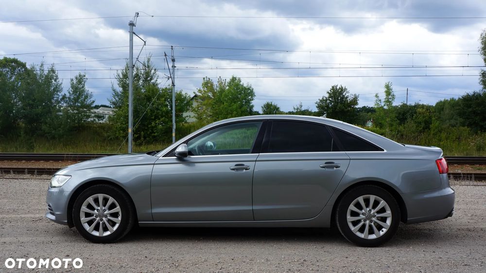 Audi A6 Limousine 2.0 TDI DPF - 12