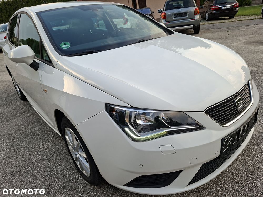 Seat Ibiza 1.0 MPI - 9