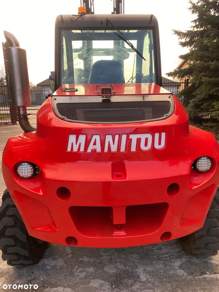 Manitou M30-4 D ST5 S1 EU - 2