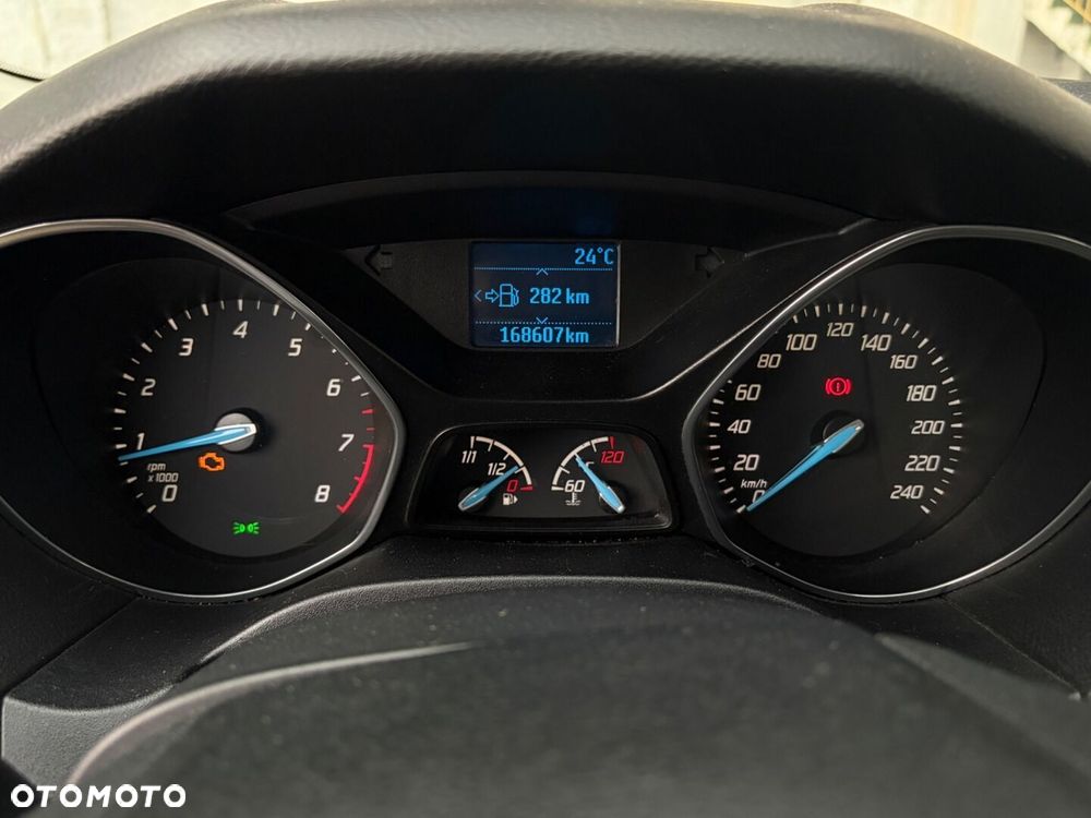 Ford Focus 1.6 Ambiente Start - 16