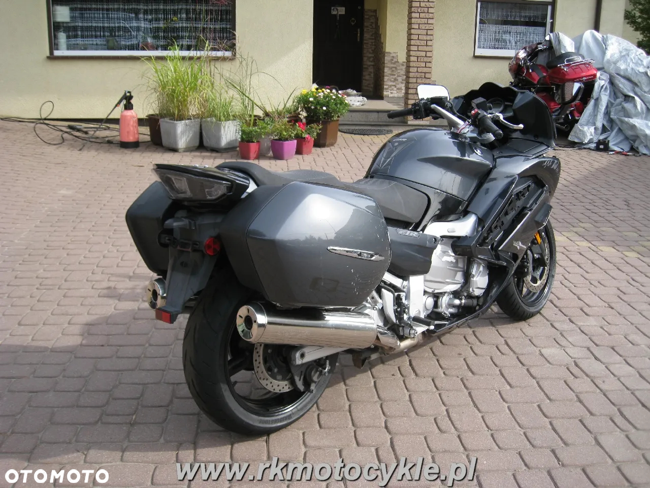 Yamaha FJR - 3