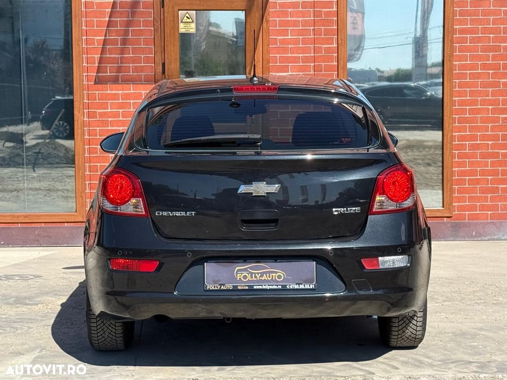 Chevrolet Cruze 2.0TD LTZ - 21