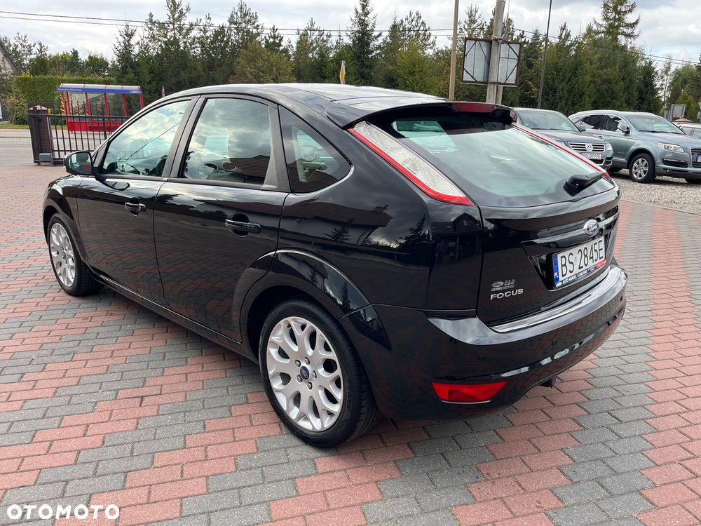 Ford Focus 1.6 Ti-VCT Sport - 10