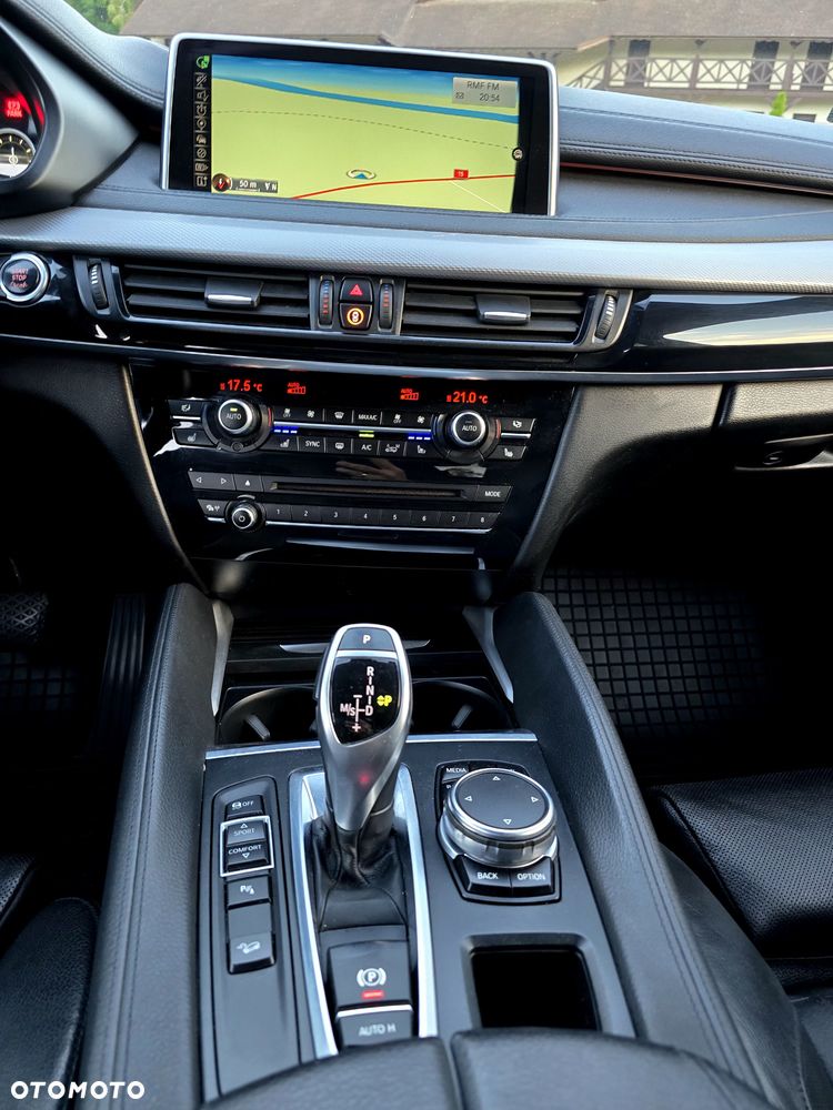BMW X6 xDrive30d M Sport - 37