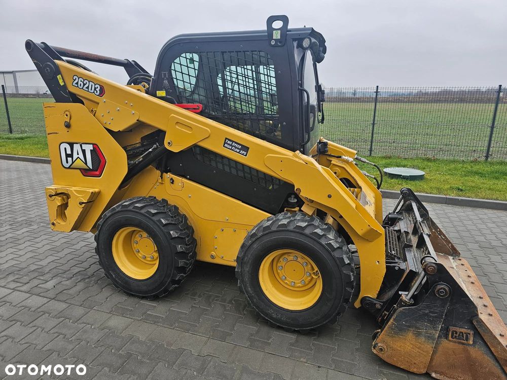 Caterpillar 262 D3 - 15