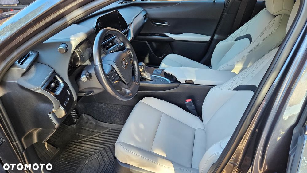 Lexus UX 250h GPF F Sport Design 2WD - 22