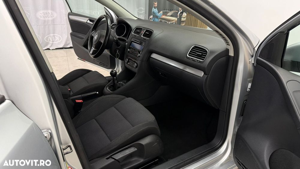 Volkswagen Golf 1.2 TSI Style - 7