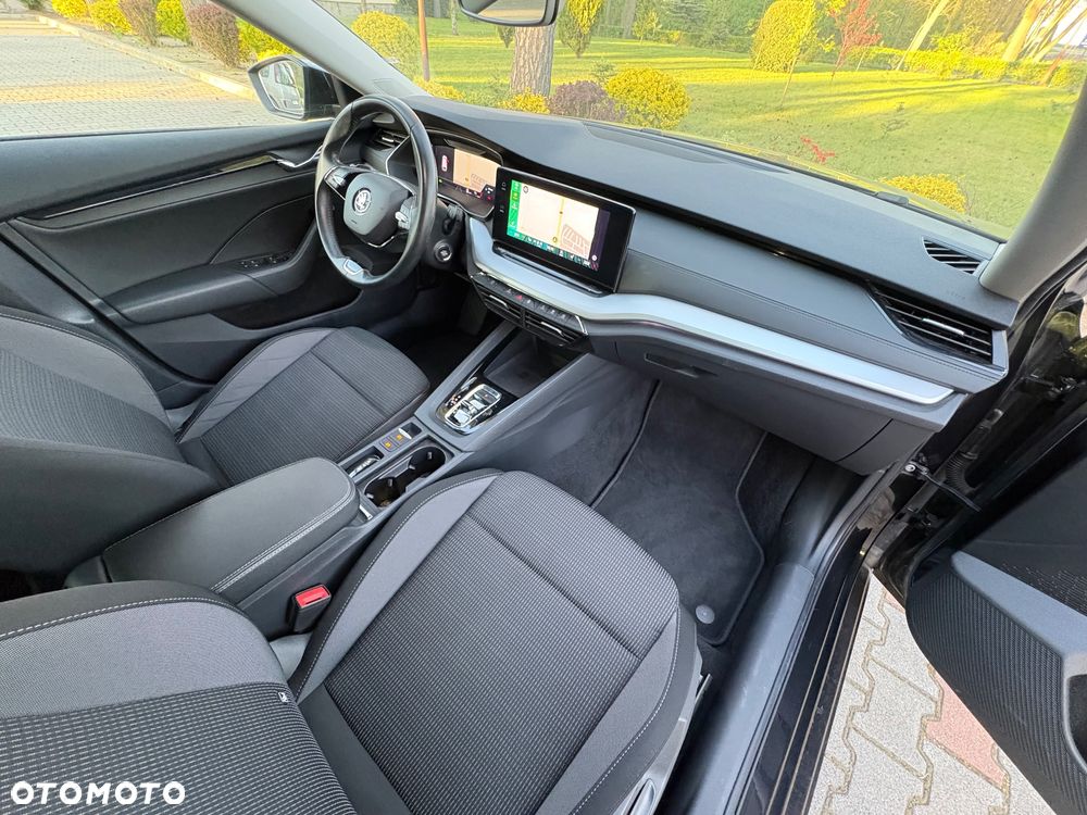 Skoda Octavia 2.0 TDI DSG Ambition - 7