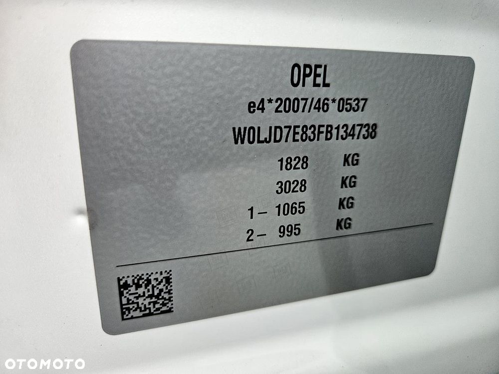 Opel Mokka 1.4 Turbo ecoFLEX Start/Stop Innovation - 29