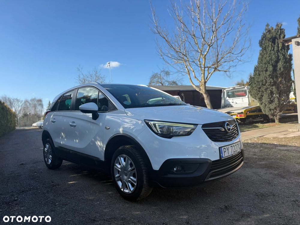 Opel Crossland X 1.5 CDTI Enjoy S&S - 2