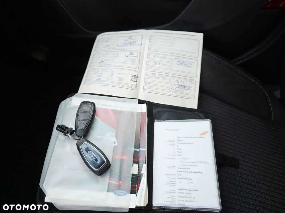 Ford Focus 1.6 TI-VCT Titanium - 29