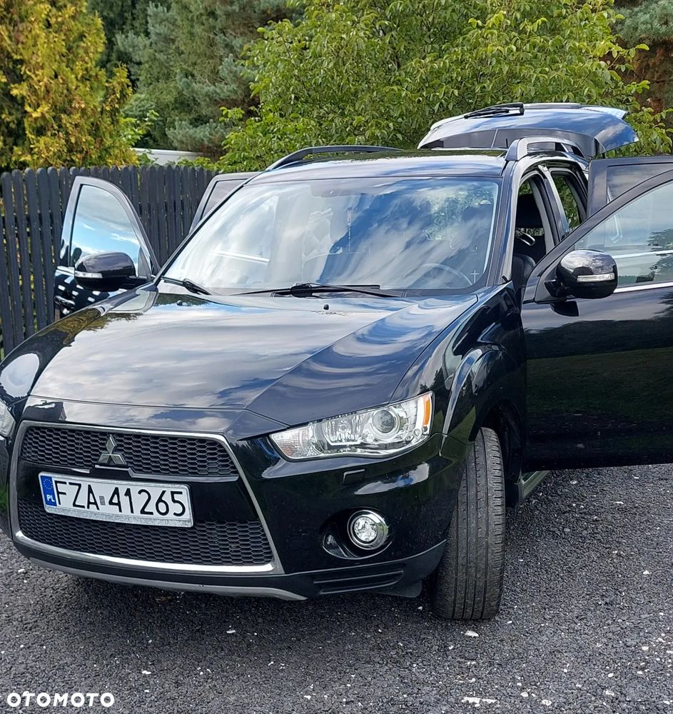 Mitsubishi Outlander 2.2 DI-D 4WD Intense - 19