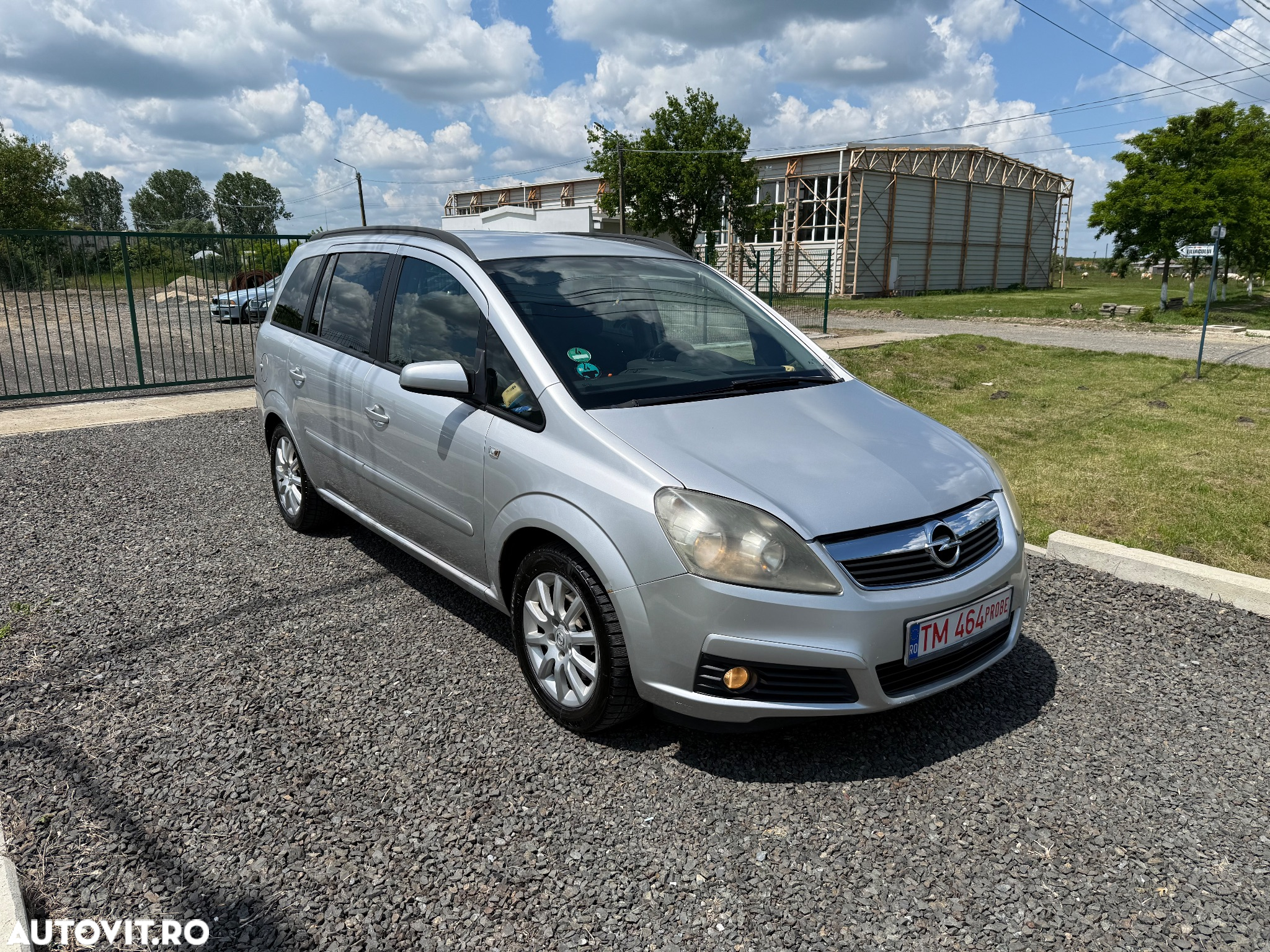 Opel Zafira 2.0 TDi Comfort - 3