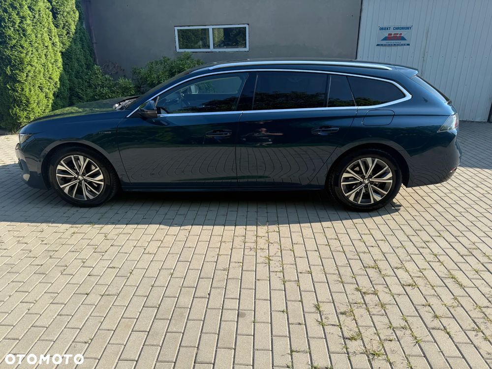 Peugeot 508 225 e-EAT8 ActivePack - 1
