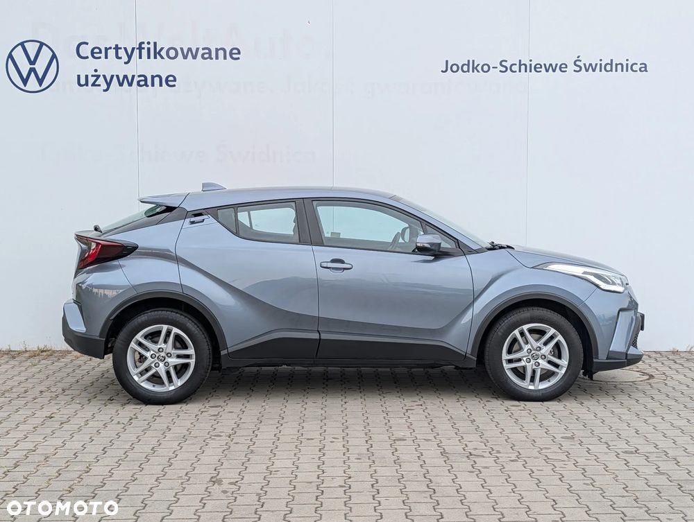 Toyota C-HR 1.2 T Comfort - 5