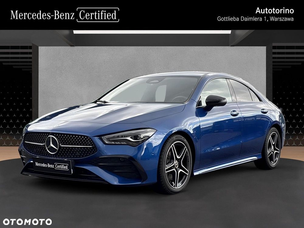 Mercedes-Benz CLA - 2