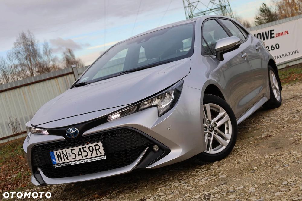 Toyota Corolla 1.8 Hybrid Comfort - 2