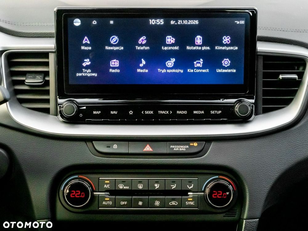 Kia XCeed 1.5 T-GDI M DCT - 16