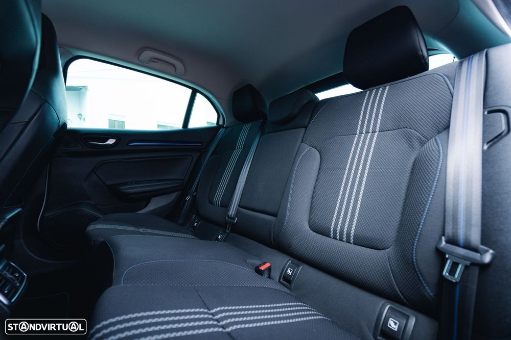 Renault Mégane 1.5 Blue dCi GT Line - 58