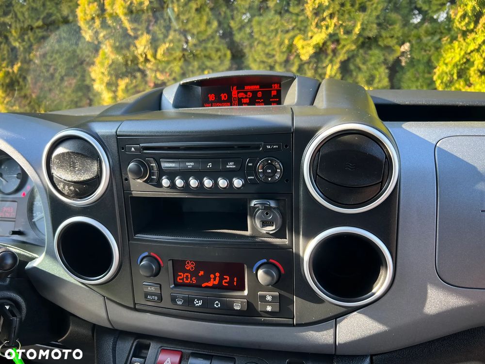 Citroën Berlingo - 20