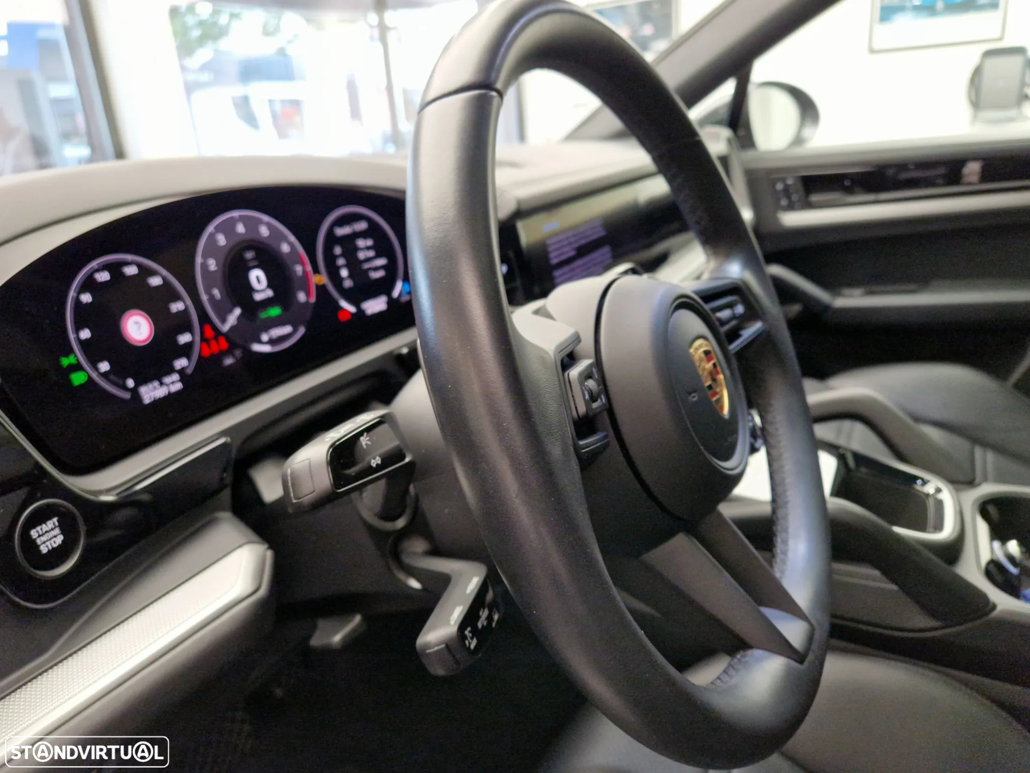 Porsche Cayenne Coupé E-Hybrid - 22