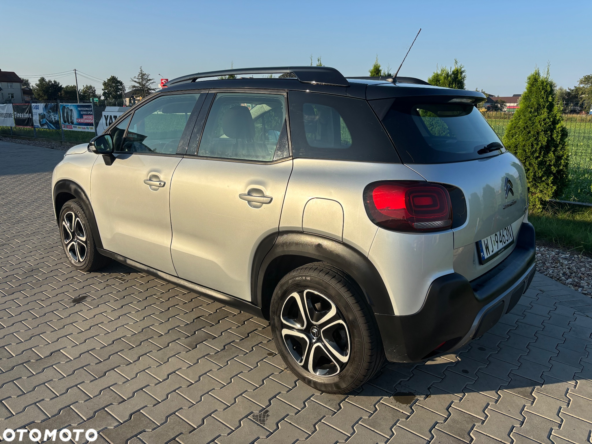Citroën C3 Aircross 1.2 PureTech Feel S&S - 3