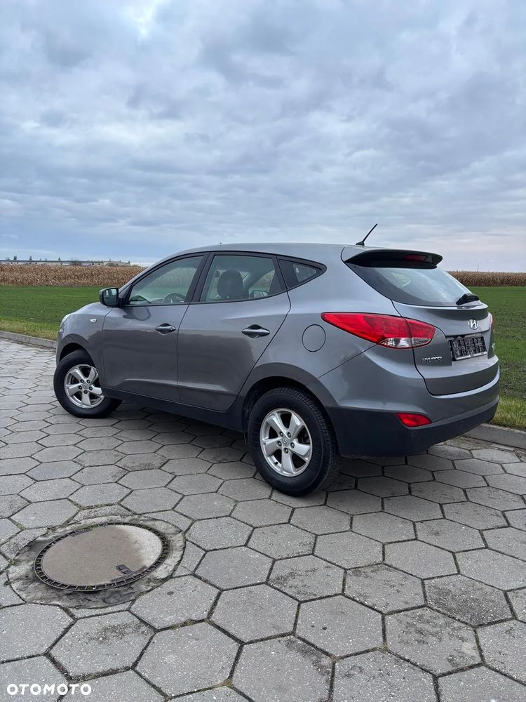 Hyundai ix35 1.7 CRDi 2WD Style - 10